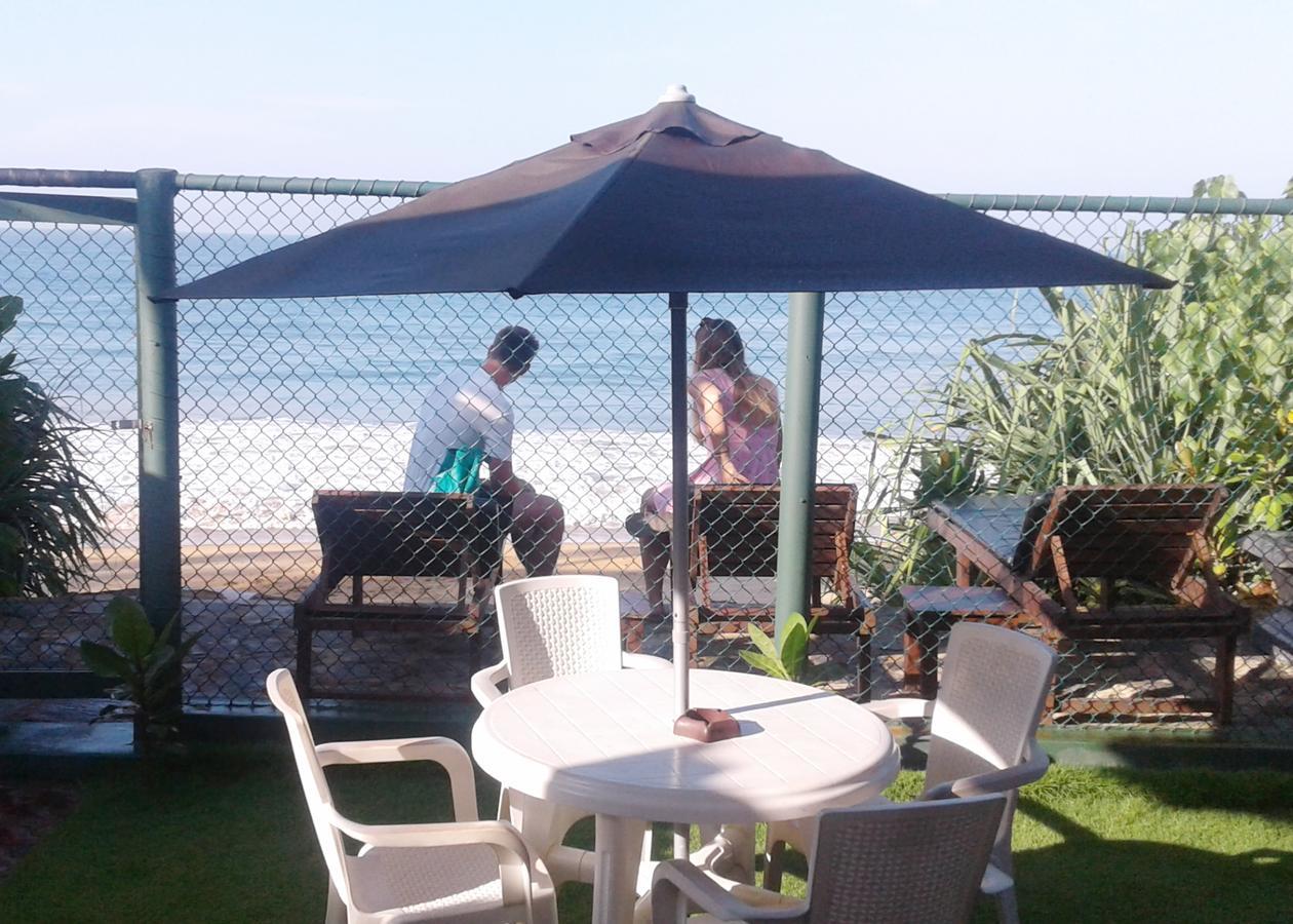 Randiya Beach Villa Galle Kültér fotó