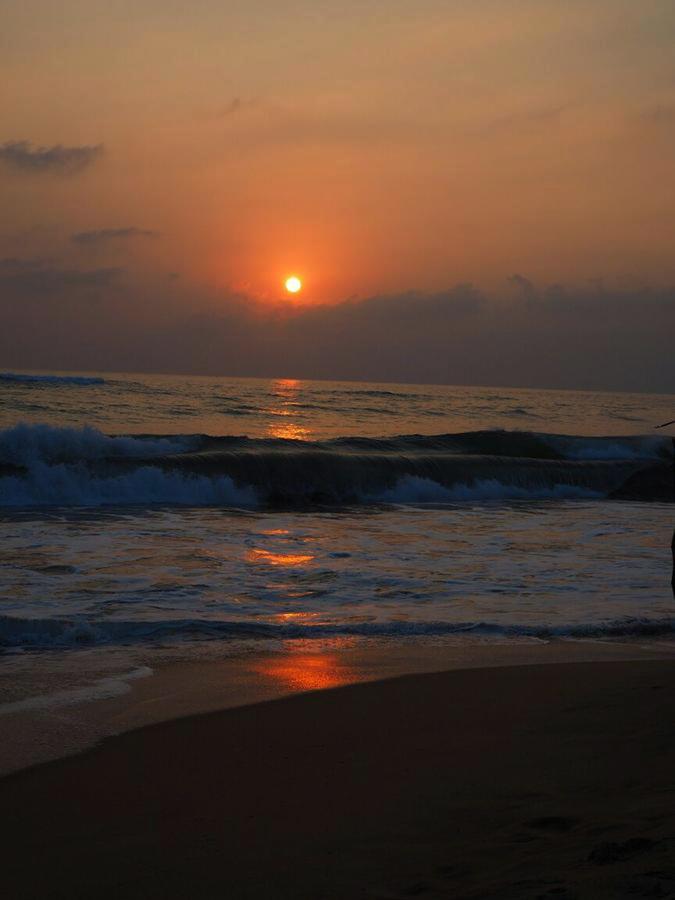 Randiya Beach Villa Galle Kültér fotó