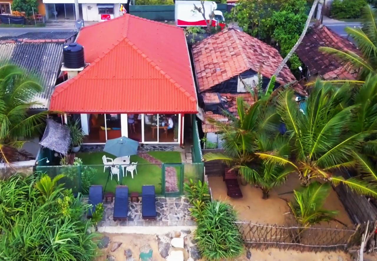 Randiya Beach Villa Galle Kültér fotó